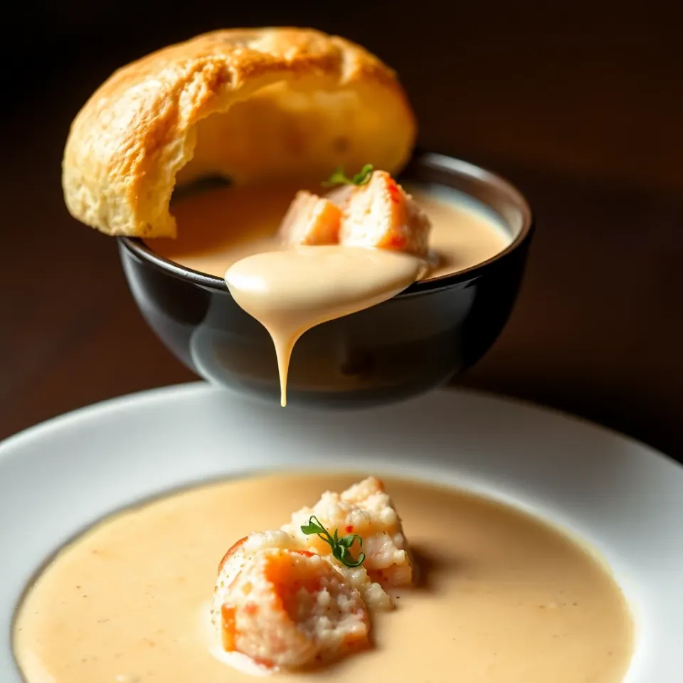 Lobster Bisque