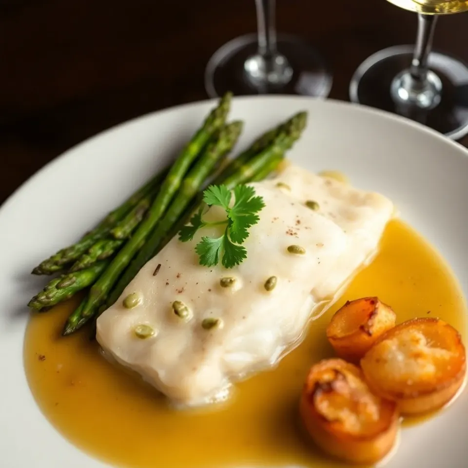 Sole Meunière