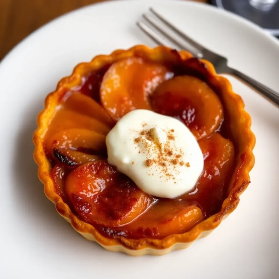 Tarte Tatin